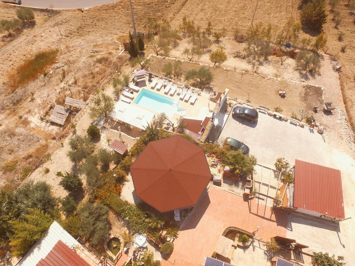 B&B Magna Grecia Agrigento Exterior photo