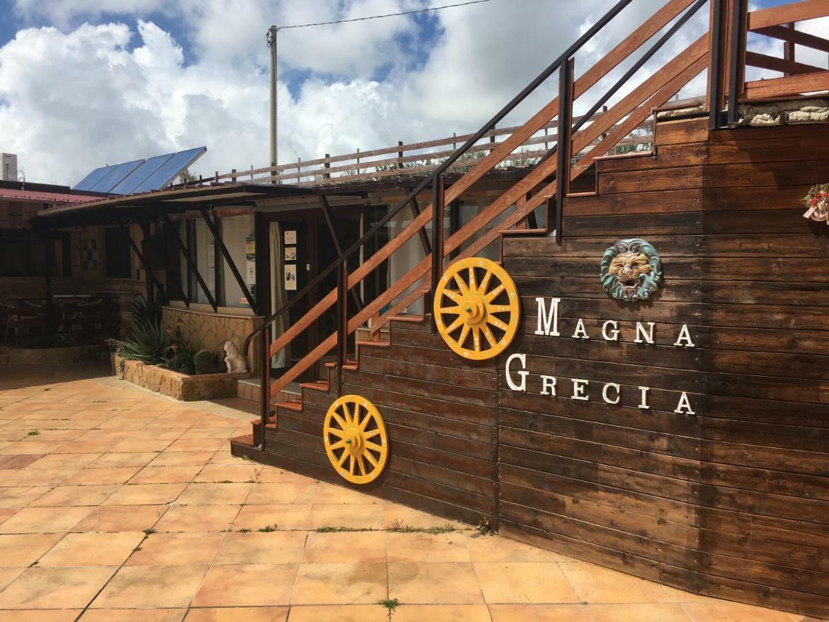 B&B Magna Grecia Agrigento Exterior photo