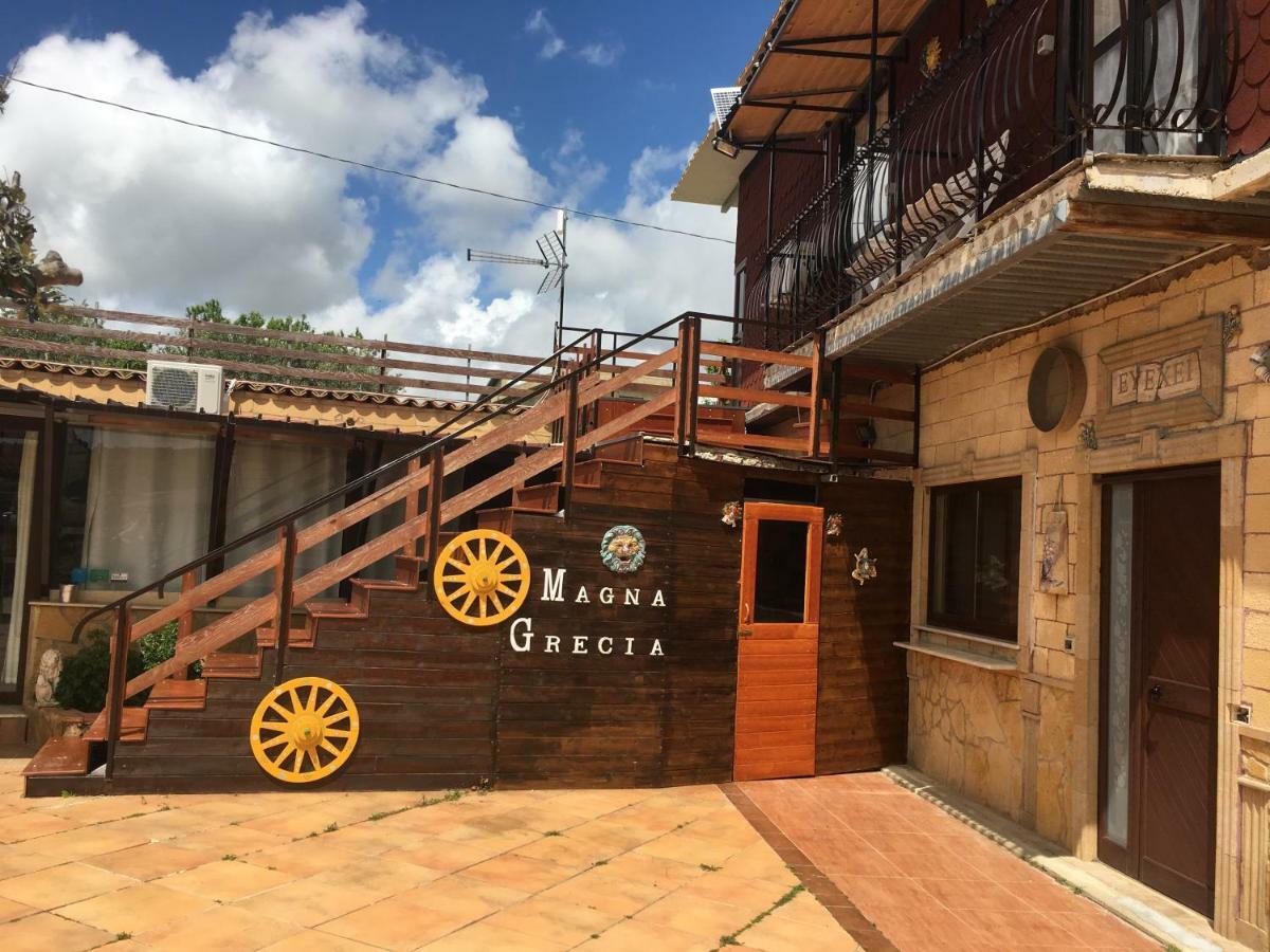 B&B Magna Grecia Agrigento Exterior photo