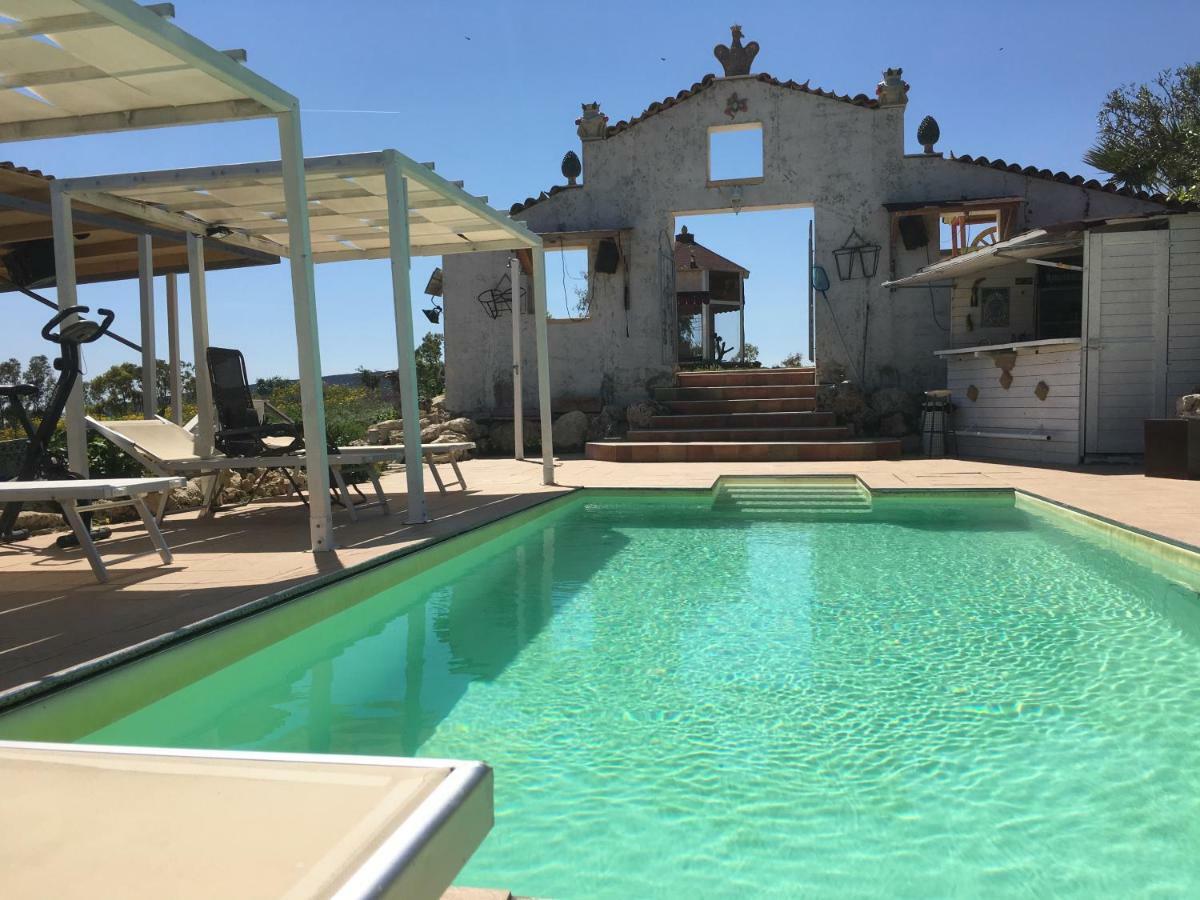 B&B Magna Grecia Agrigento Exterior photo
