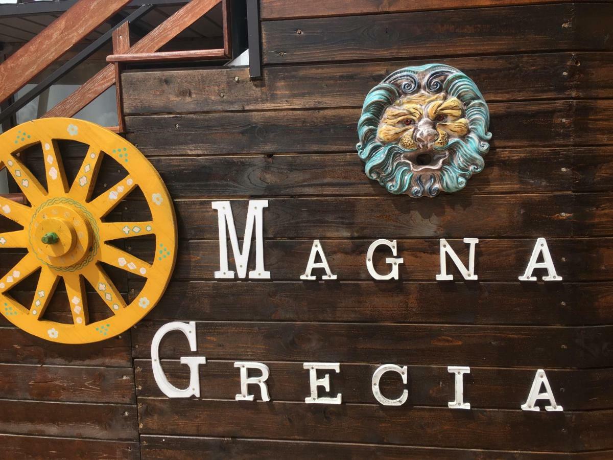 B&B Magna Grecia Agrigento Exterior photo