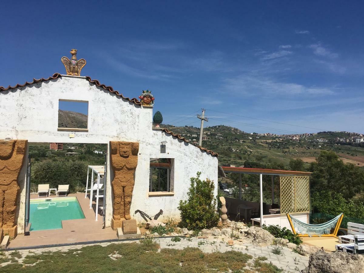 B&B Magna Grecia Agrigento Exterior photo