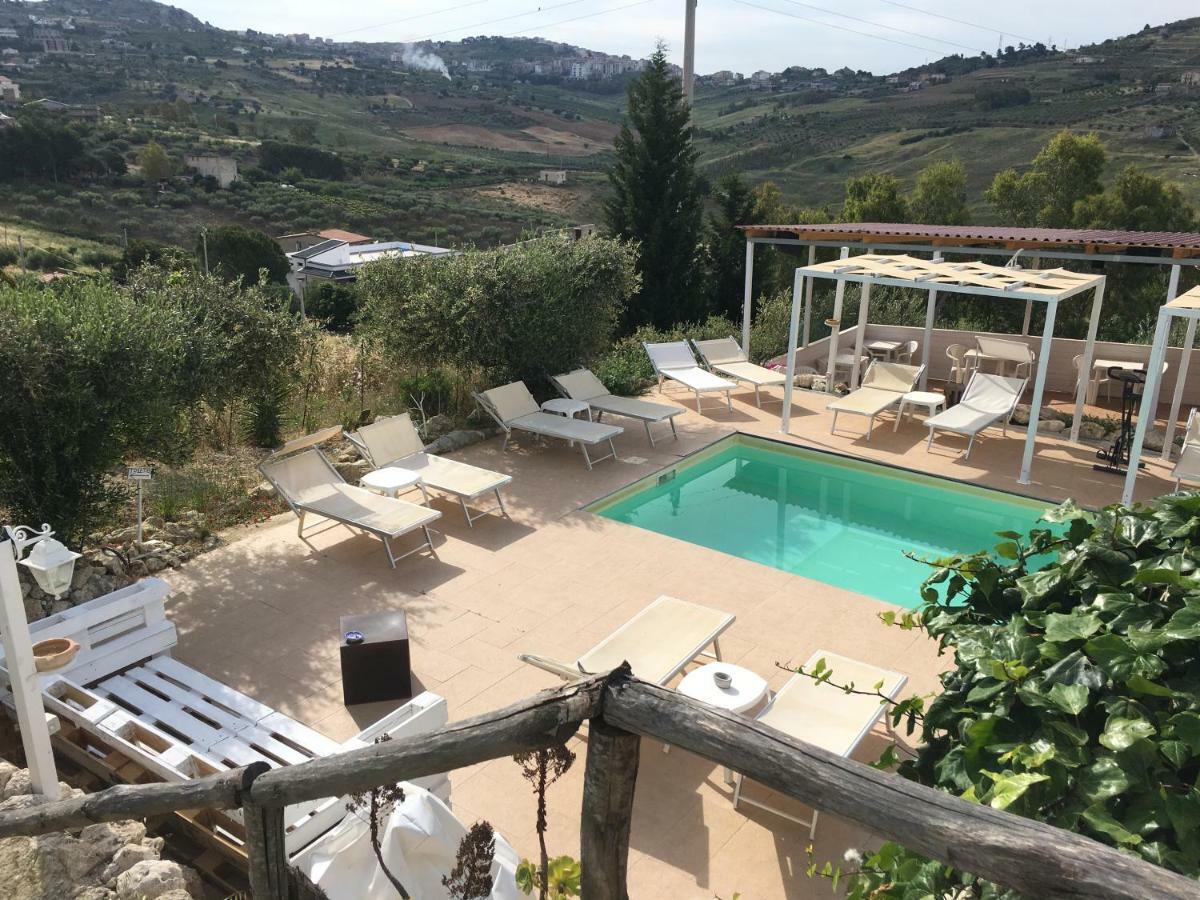 B&B Magna Grecia Agrigento Exterior photo
