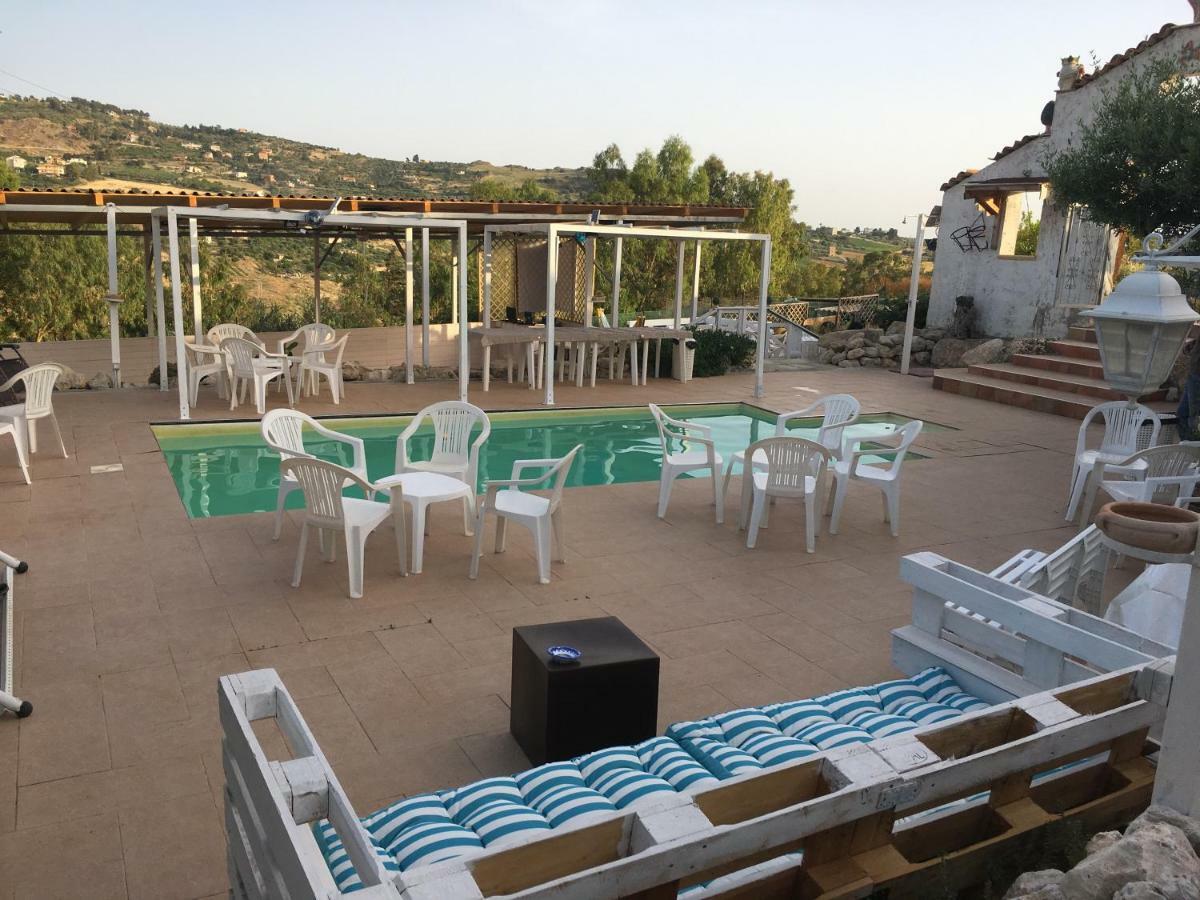 B&B Magna Grecia Agrigento Exterior photo