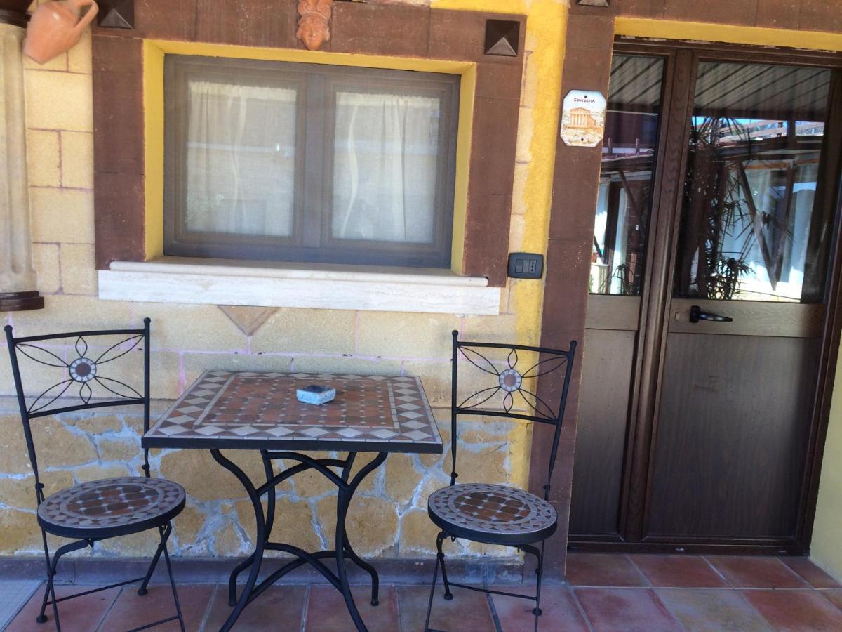 B&B Magna Grecia Agrigento Exterior photo