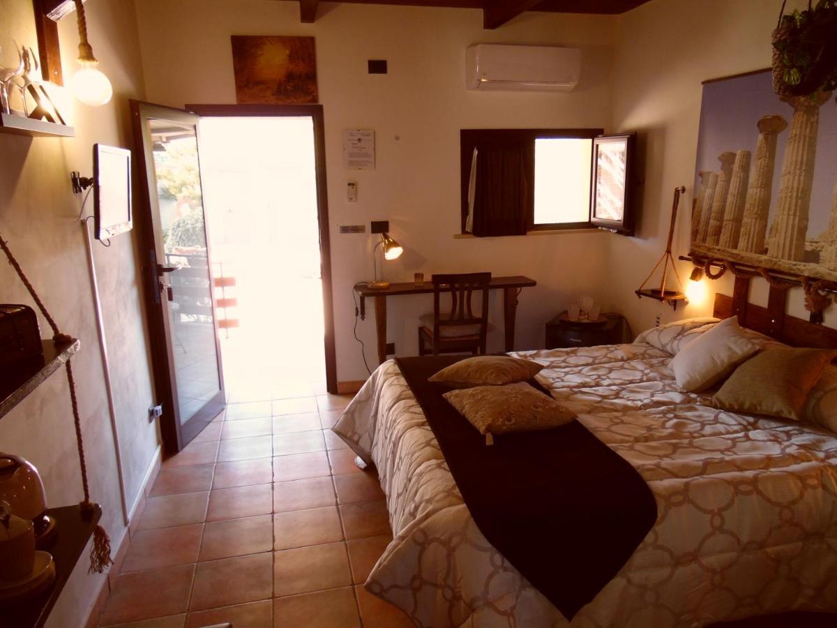 B&B Magna Grecia Agrigento Exterior photo