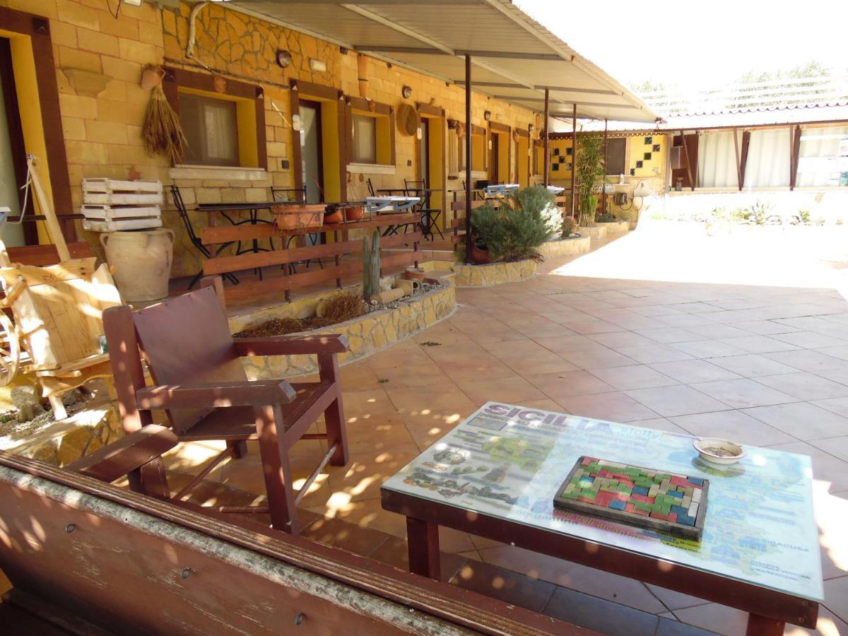 B&B Magna Grecia Agrigento Exterior photo